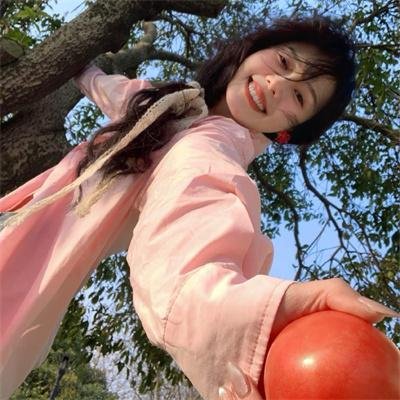阳光小美女
